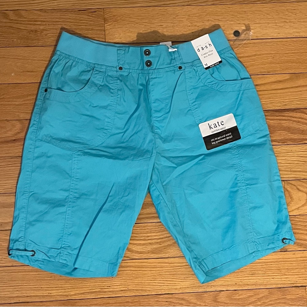 New Dash Bermuda shorts